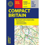 Philip’s Compact Britain Road Atlas - ISBN 9781849077200