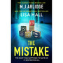 The Mistake - ISBN 9781398716667
