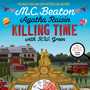 Agatha Raisin: Killing Time - ISBN 9781408718544