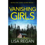 Vanishing Girls - ISBN 9781836181743