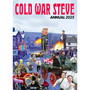 Cold War Steve Annual 2025 - ISBN 9781408721650