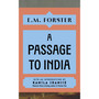 A Passage to India - ISBN 9781399736176
