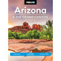 Moon Arizona & the Grand Canyon: Road Trips, Outdoor Adventures, Local Flavors (17th edition) - ISBN 9798886470284