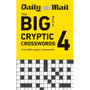 Daily Mail Big Book of Cryptic Crosswords Volume 4: Over 200 Cryptic Crosswords - ISBN 9781788405331