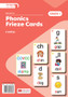 Snappy Sounds English First Additional Language Grade 1 Phonics Frieze Cards (2026 edition) - ISBN 9781779979889