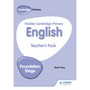 Hodder Cambridge Primary English Teacher's Pack Foundation Stage - ISBN 9781510457379