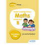 Hodder Cambridge Primary Maths Activity Book B Foundation Stage - ISBN 9781510431836