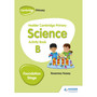 Hodder Cambridge Primary Science Activity Book B Foundation Stage - ISBN 9781510448612