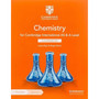 Cambridge International AS & A Level Chemistry Coursebook with Digital Access (2 Years) - ISBN 9781108863193