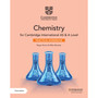 SALE - Cambridge International AS & A Level Chemistry Practical Workbook - ISBN 9781108799546