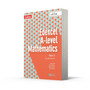 Collins Edexcel A-level Mathematics Student Book Year 2 - ISBN 9780008204969 (cover, angled view)