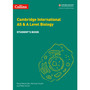 Collins Cambridge International AS & A Level Biology Student's Book - ISBN 9780008322571