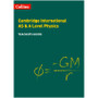 DIGITAL - Collins Cambridge International AS & A Level Physics Teacher's Guide - ISBN 9780008322625