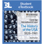 Hodder Access to History for Cambridge Assessment International Education: The History of the USA 1820-1941 Student Etextbook - ISBN 9781510448872