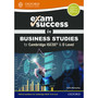Oxford Exam Success Business Studies for Cambridge IGCSE and O Level - ISBN 9780198444725