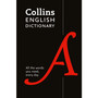 Collins English Dictionary (Paperback) (8th edition) - ISBN 9780008309435