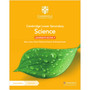 Cambridge Lower Secondary Science Learner's Book 7 with Digital Access (1 Year) - ISBN 9781108742788