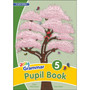 SALE - Jolly Phonics Grammar 5 Pupil Book: In Print Letters - ISBN 9781844144839