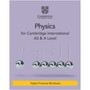 Cambridge International AS & A Level Physics Digital Practical Workbook (2 Years) - ISBN 9781108971966