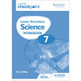Hodder Checkpoint Lower Secondary Stage 7 Science Workbook - ISBN 9781398301399