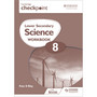 Hodder Checkpoint Lower Secondary Stage 8 Science Workbook - ISBN 9781398301412