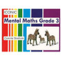 Iconic Mental Maths Grade 3 Workbook - ISBN 9780992239442