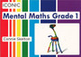 Iconic Mental Maths Grade 1 Workbook - ISBN 9780992239404