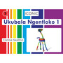 Iconic Mental Maths Grade 1 isiXhosa - ISBN 9781991203847