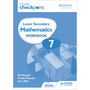 Hodder Checkpoint Lower Secondary Stage 7 Mathematics Workbook - ISBN 9781398301269