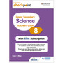 Hodder Checkpoint Lower Secondary Stage 8 Science Teacher’s Guide with Boost Subscription - ISBN 9781398300767