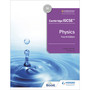 Hodder Cambridge IGCSE Physics Learner's Book (4th edition) - ISBN 9781398310544