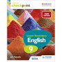 Hodder Checkpoint Lower Secondary English Stage 9 Student's Book (3rd edition) - ISBN 9781398301894