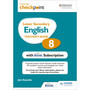 Hodder Checkpoint Lower Secondary English Stage 8 Teacher's Guide with Boost Subscription - ISBN 9781398300675