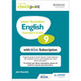 Hodder Checkpoint Lower Secondary English Stage 9 Teacher's Guide with Boost Subscription - ISBN 9781398300682