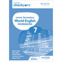 Hodder Checkpoint Lower Secondary World English Stage 7 Workbook - ISBN 9781398311350