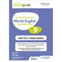 Hodder Checkpoint Lower Secondary World English Stage 9 Teacher's Guide with Boost Subscription - ISBN 9781398307711