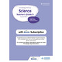 Hodder Cambridge Primary Science Stage 3 Teacher's Guide with Boost Subscription - ISBN 9781398300866