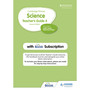 Hodder Cambridge Primary Science Stage 4 Teacher's Guide with Boost Subscription - ISBN 9781398300873