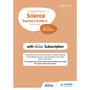 Hodder Cambridge Primary Science Stage 6 Teacher's Guide with Boost Subscription - ISBN 9781398300897