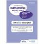 Hodder Cambridge Primary Mathematics Teacher's Guide Stage 3 with Boost Subscription - ISBN 9781398300804