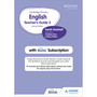 Hodder Cambridge Primary English Stage 3 Teacher's Guide with Boost Subscription - ISBN 9781398300552
