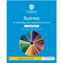 Cambridge International AS & A Level Business Digital Coursebook (2 Years) - ISBN 9781108925990