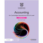 Cambridge International AS & A Level Accounting Workbook with Digital Access (2 Years) - ISBN 9781108828710