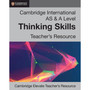 DIGITAL - Cambridge AS & A Level Thinking Skills Elevate Digital Teacher's Resource - ISBN 9781108457705