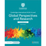 Cambridge AS & A Level Global Perspectives and Research Coursebook with Digital Access (2 years) - ISBN 9781108909150