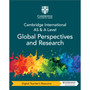 DIGITAL - Cambridge AS & A Level Global Perspectives and Research Digital Teacher's Resource - ISBN 9781108821698