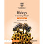 Cambridge IGCSE™ Biology Workbook with Digital Access (2 Years) - ISBN 9781108947480