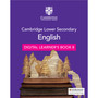 DIGITAL - Cambridge Lower Secondary English Stage 8 Digital Learner's Book (1 Year) - ISBN 9781108746649