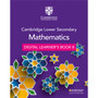 DIGITAL - Cambridge Lower Secondary Stage 8 Mathematics Digital Learner’s Book (1 Year) - ISBN 9781108746427