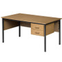 Teachers Desk in MDF Supawood Teachers Desk in MDF Supawood